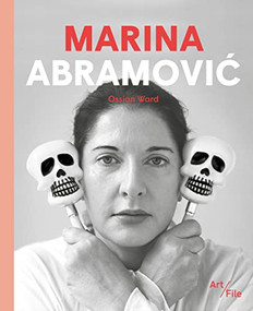 Marina Abramovic - 9781913947514 by Ossian Ward, 9781913947514