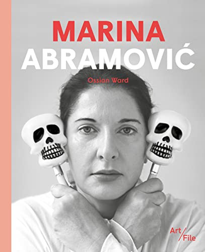 Marina Abramovic - 9781913947514 by Ossian Ward, 9781913947514