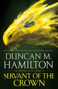Servant of the Crown - 9781250306852 by Duncan M. Hamilton, 9781250306852