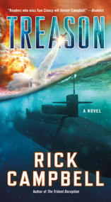 Treason (A Novel) - 9781250252791 by Rick Campbell, 9781250252791