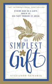 The Simplest Gift by Stefanos Xenakis, 9780063079106