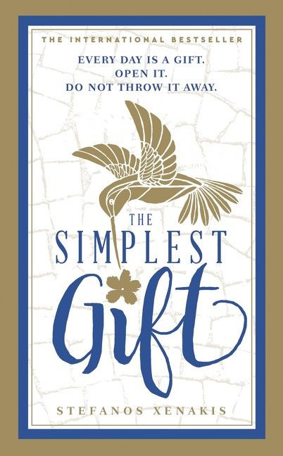The Simplest Gift by Stefanos Xenakis, 9780063079106