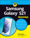 Samsung Galaxy S21 For Dummies by Bill Hughes, 9781119814351