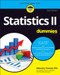 Statistics II For Dummies by Deborah J. Rumsey, 9781119827399