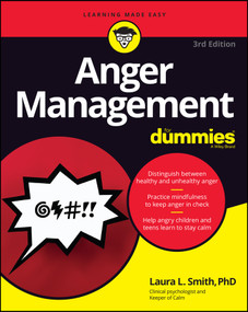 Anger Management For Dummies - 9781119828273 by Laura L. Smith, 9781119828273