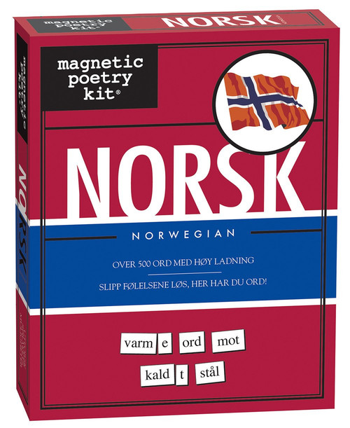 Norwegian Kit, 602394030528