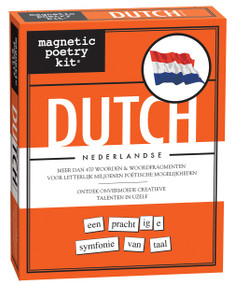 Dutch Kit - Nederlandse Editie, 602394030542