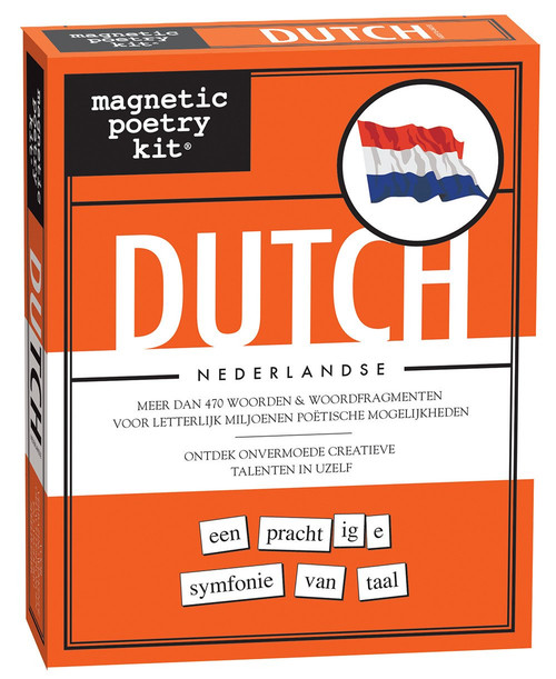 Dutch Kit - Nederlandse Editie, 602394030542