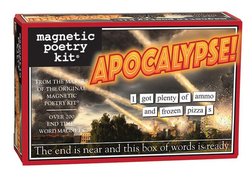 Apocalypse!, 602394036223