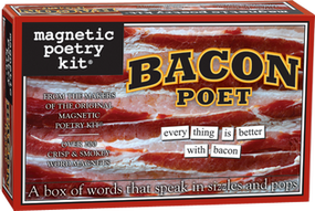 Bacon Poet, 602394031815