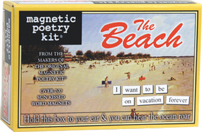 Beach Kit, 602394031679