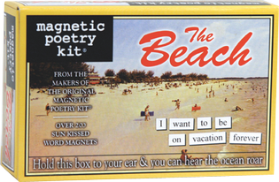 Beach Kit, 602394031679