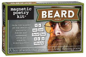 Beard Poet, 602394031082