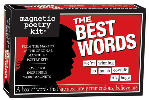 The Best Words, 602394036452