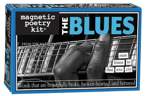 The Blues, 602394036384