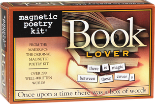 Book Lover Kit, 602394031440