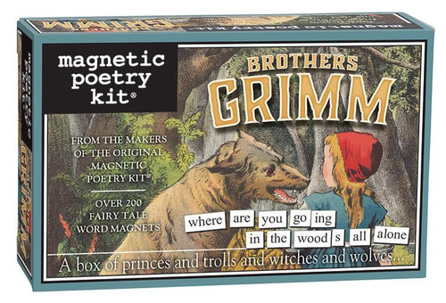 Brothers Grimm, 602394036032