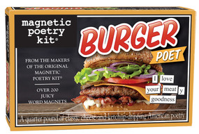 Burger Poet, 602394036483