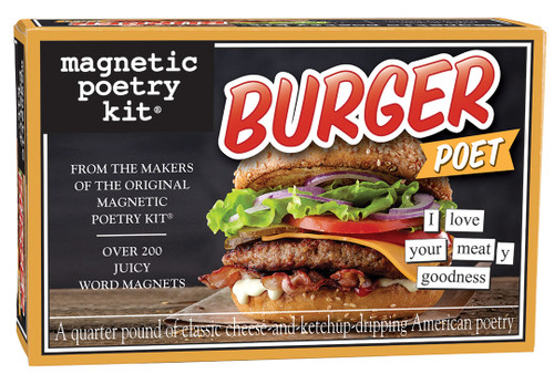 Burger Poet, 602394036483