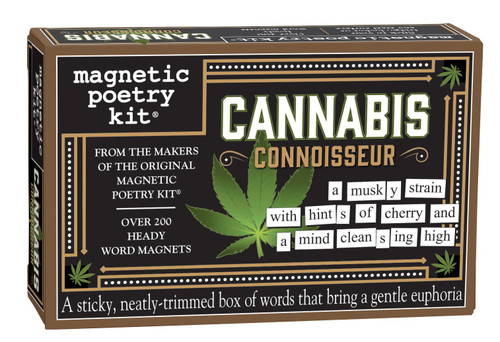 Cannabis Connoisseur, 602394036353