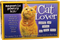 Cat Lover, 602394031358