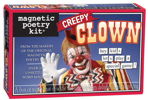 Creepy Clown, 602394036490