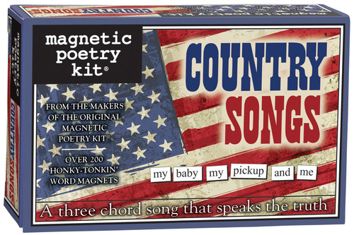 Country Songs, 602394036063