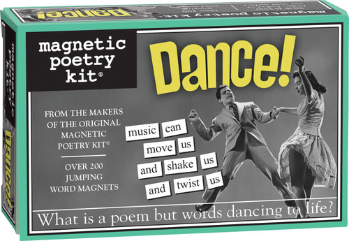 Dance!, 602394036094