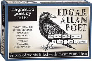 Edgar Allan Poet, 602394031860