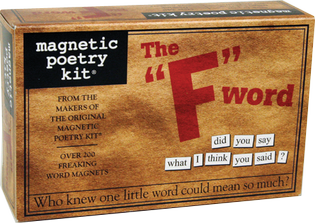 The “F” Word, 602394031693