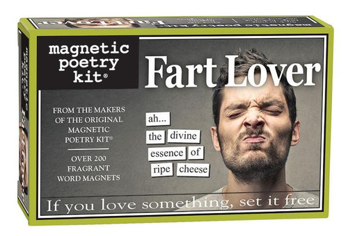 Fart Lover, 602394036292