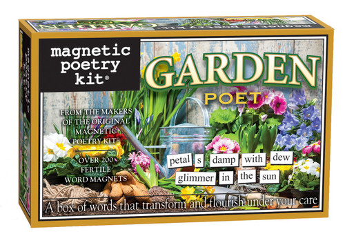 Garden Poet, 602394036193