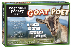 Goat Poet, 602394036551