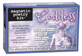 Goddess Poet, 602394036230