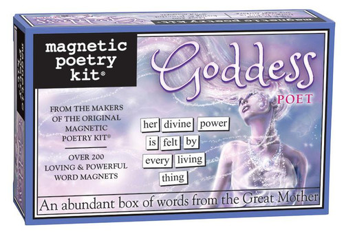 Goddess Poet, 602394036230