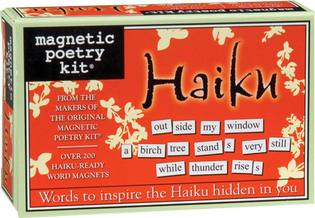 Haiku Kit, 602394031587