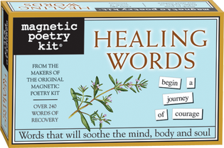 Healing Words, 602394031389