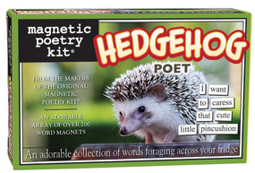 Hedgehog Poet, 602394036438