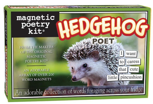 Hedgehog Poet, 602394036438