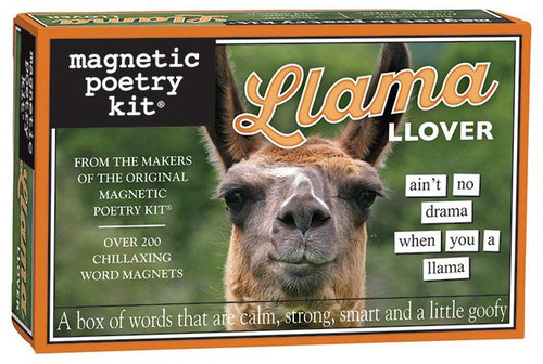 Llama Lover, 602394036391