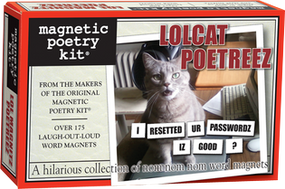 LOLCAT Poetreez, 602394031808