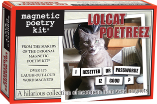 LOLCAT Poetreez, 602394031808