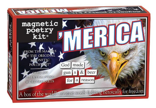 Merica, 602394036315