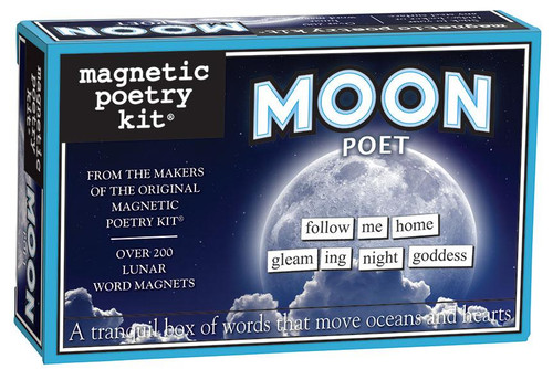 Moon Poet, 602394036445