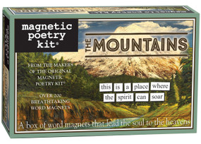 The Mountains, 602394036186