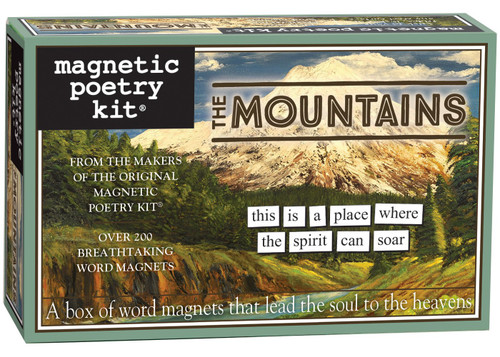 The Mountains, 602394036186