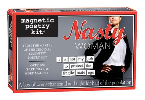 Nasty Woman, 602394036322