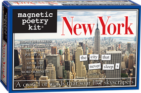 New York - 602394030801, 602394030801