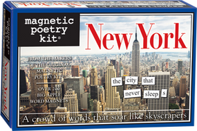 New York - 602394030801, 602394030801