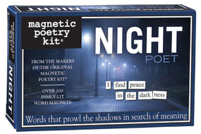 Night Poet, 602394036599